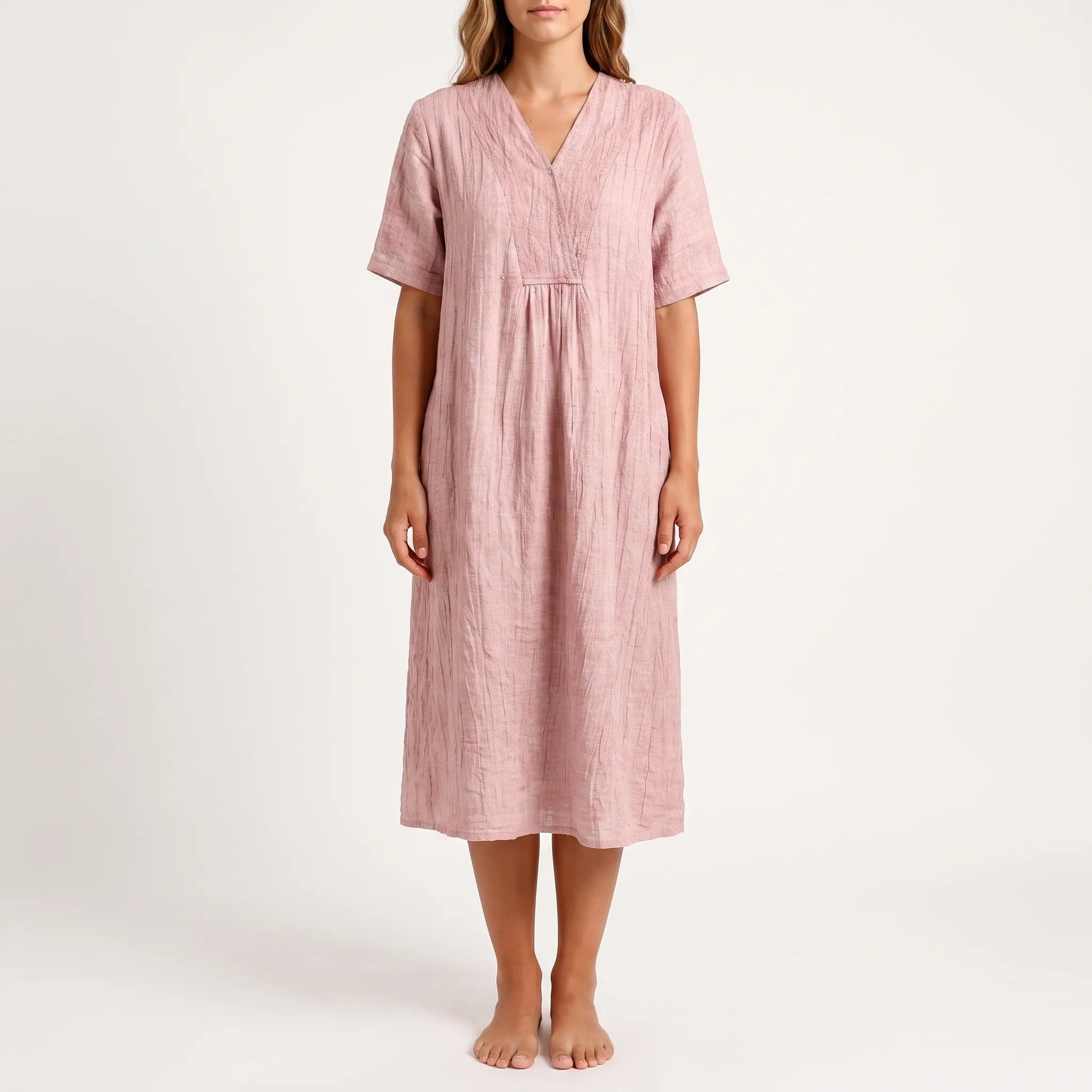 Kaftana - Relaxed Summer Kaftan Dress Beach Walks