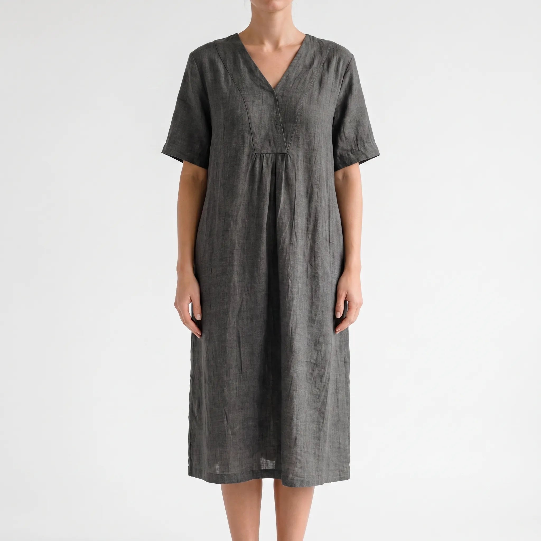 Kaftana - Relaxed Summer Kaftan Dress Beach Walks