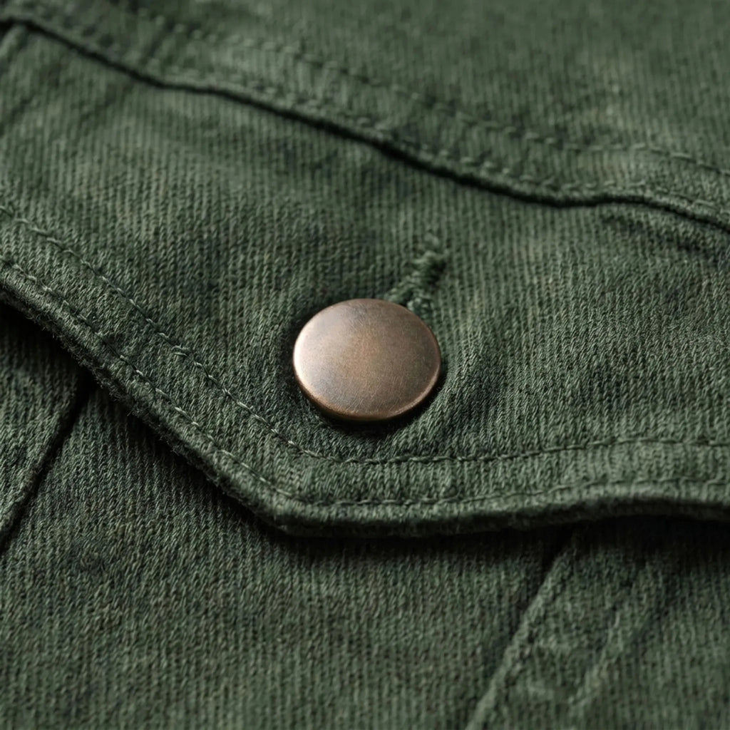 Kensford - Structured Casual Men's Jacket Weekend Wear