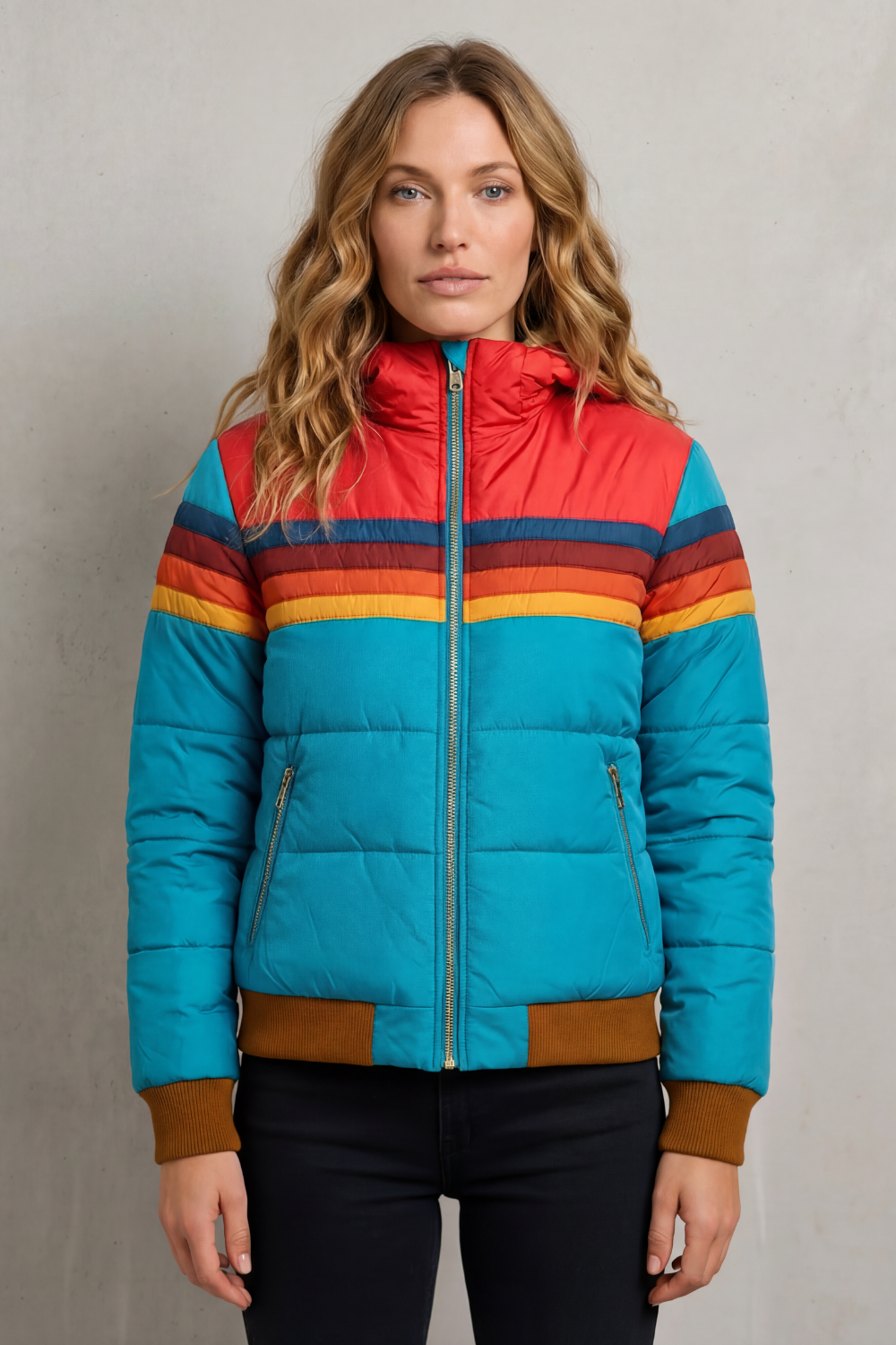 Rivenne - Waterproof Rain Jacket Everyday Wet Weather Wear — view 10 of 10