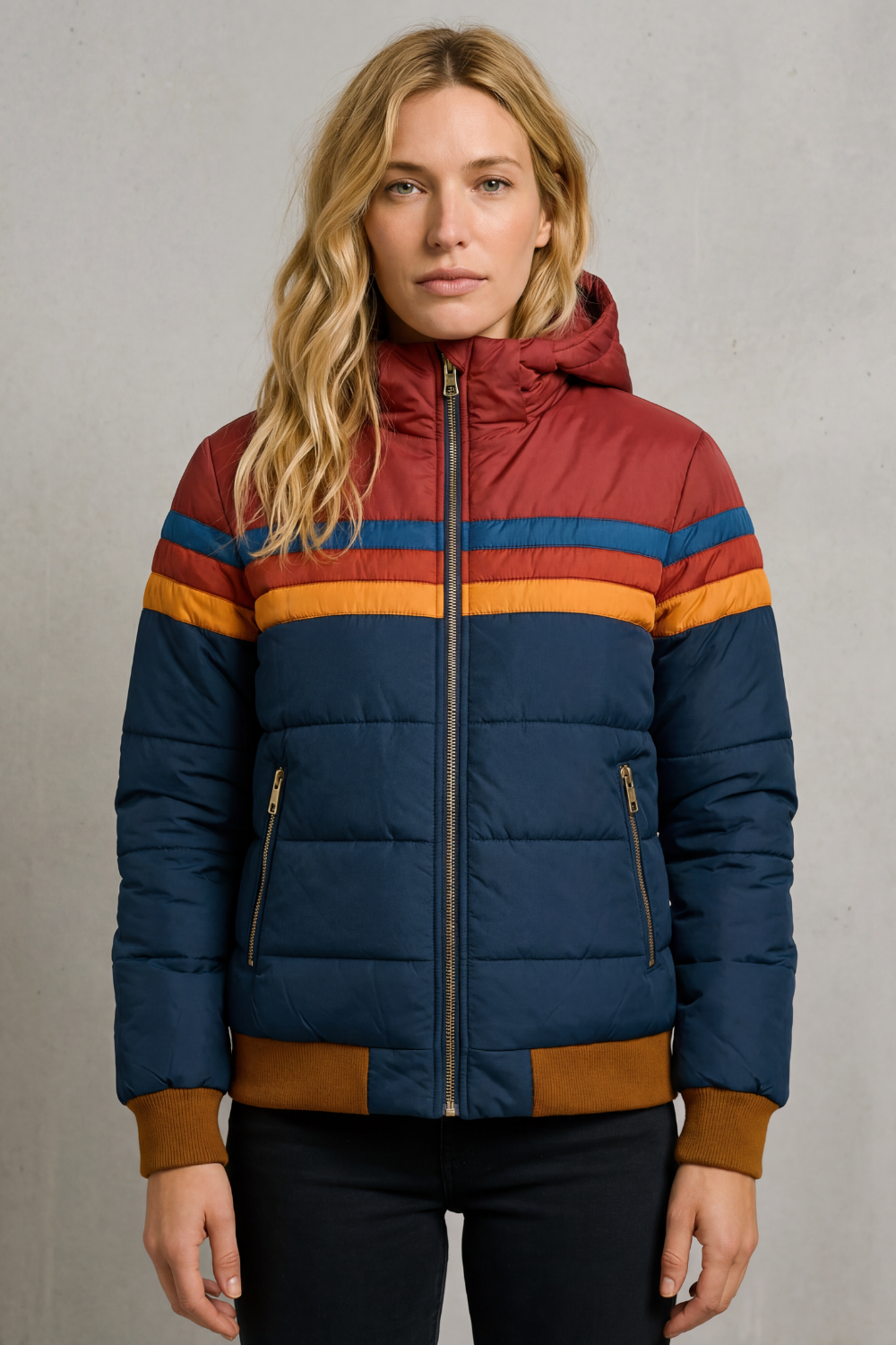 Rivenne - Waterproof Rain Jacket Everyday Wet Weather Wear — view 2 of 10