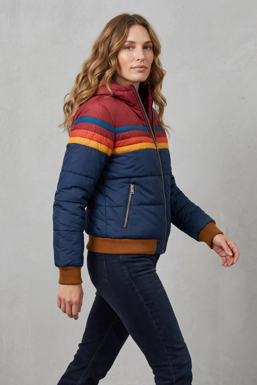 Rivenne - Waterproof Rain Jacket Everyday Wet Weather Wear — view 3 of 10