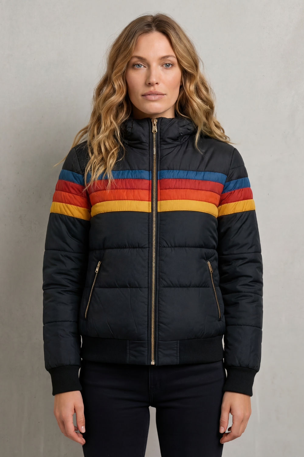 Rivenne - Waterproof Rain Jacket Everyday Wet Weather Wear — view 6 of 10