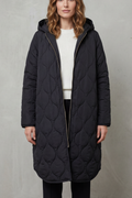 Parka Coat Women's Casual Everyday Wear with Flattering Fit