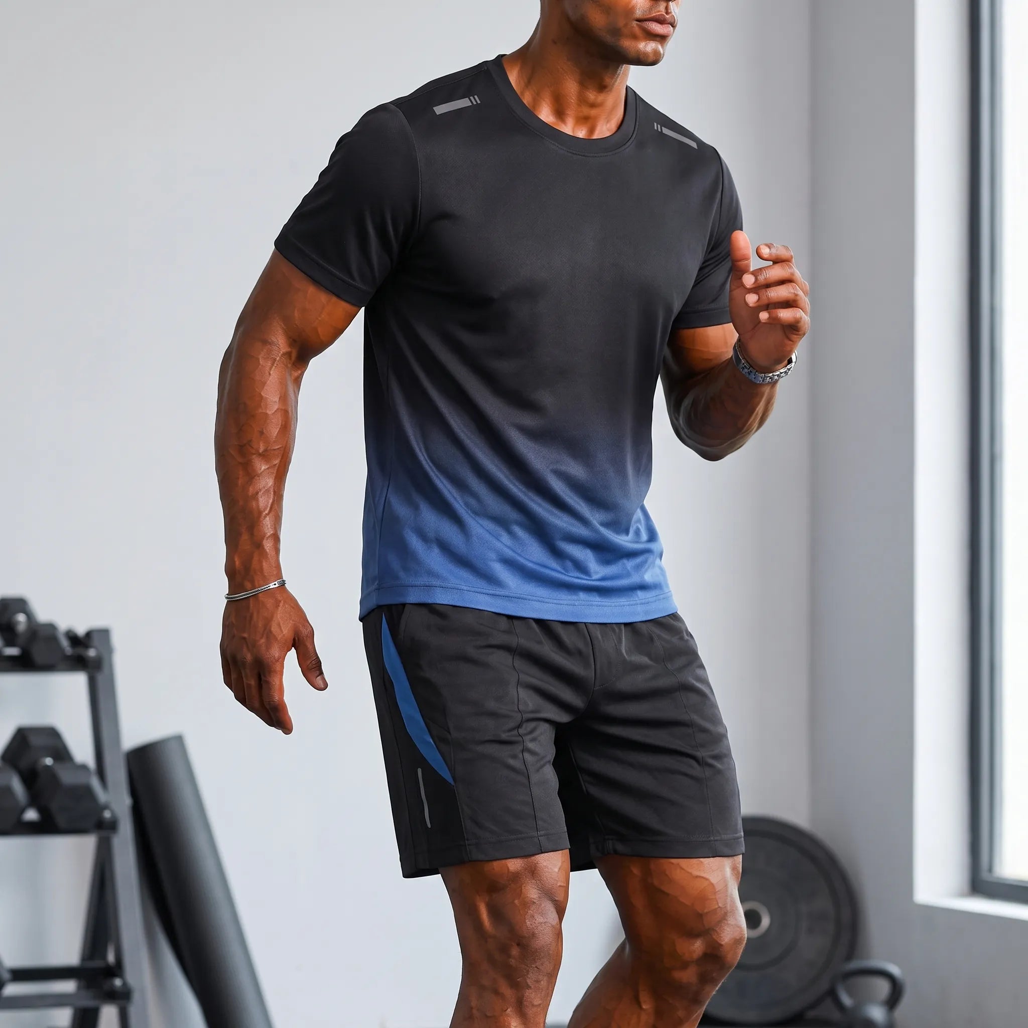 Kinetix - Two-Piece Sports Set Gym Workouts