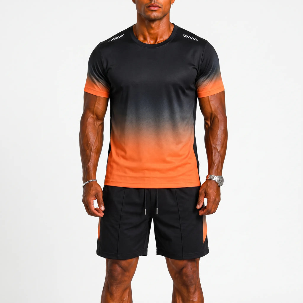Kinetix - Two-Piece Sports Set Gym Workouts