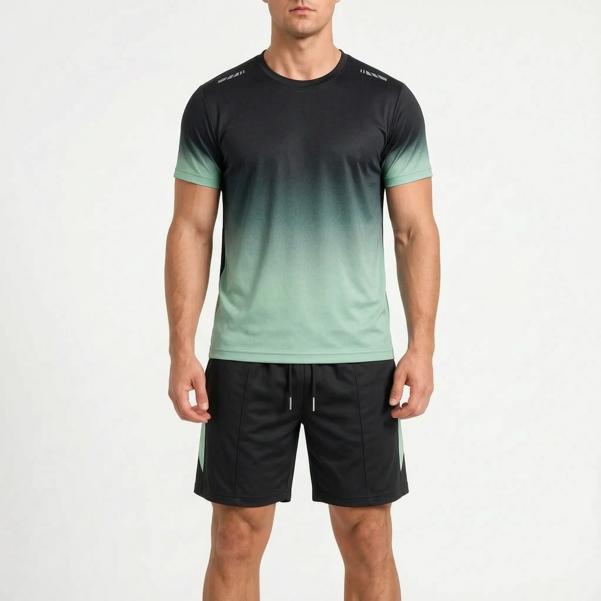 Kinetix - Two-Piece Sports Set Gym Workouts