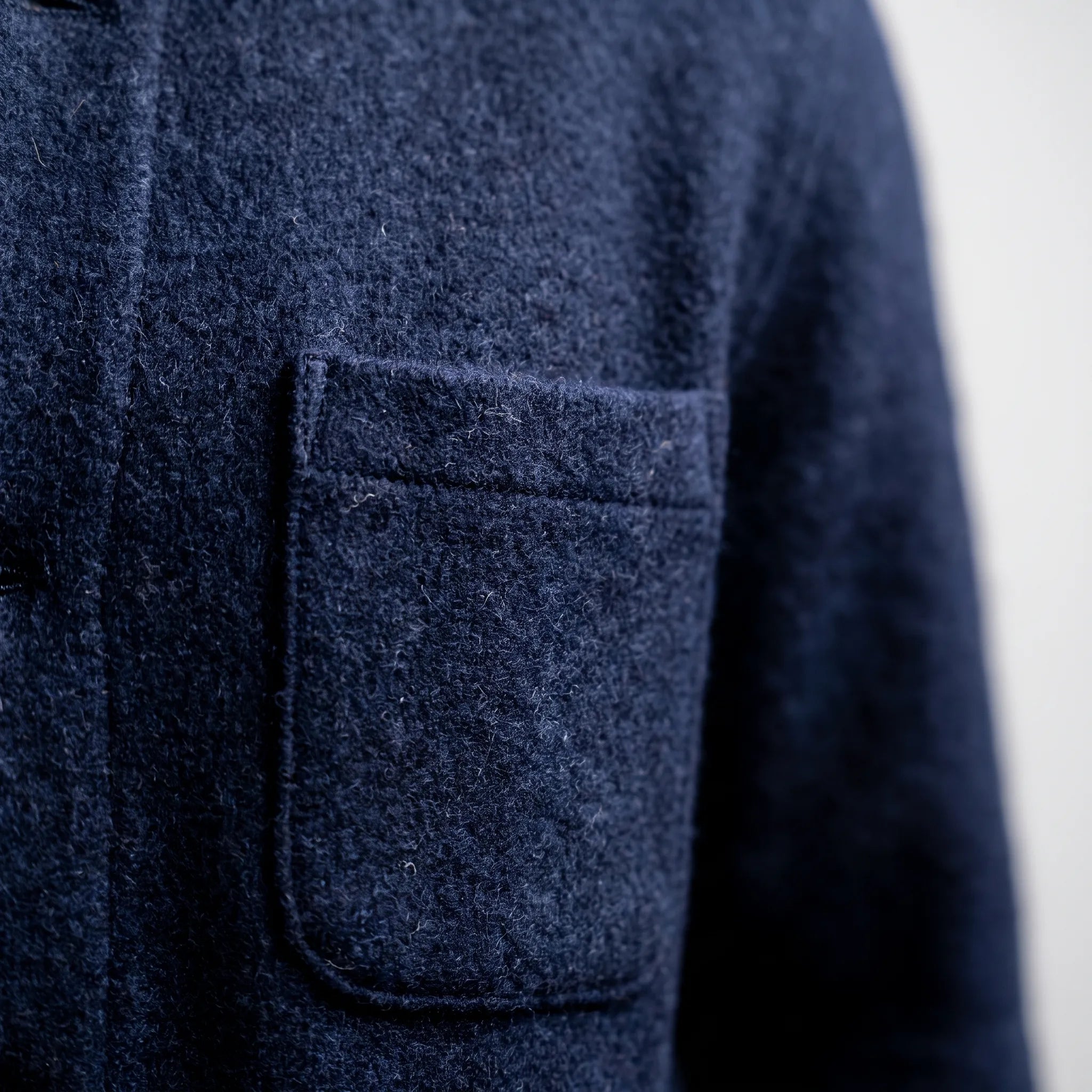 KnitHaven - Men's Structured Knit Cardigan Autumn Layering