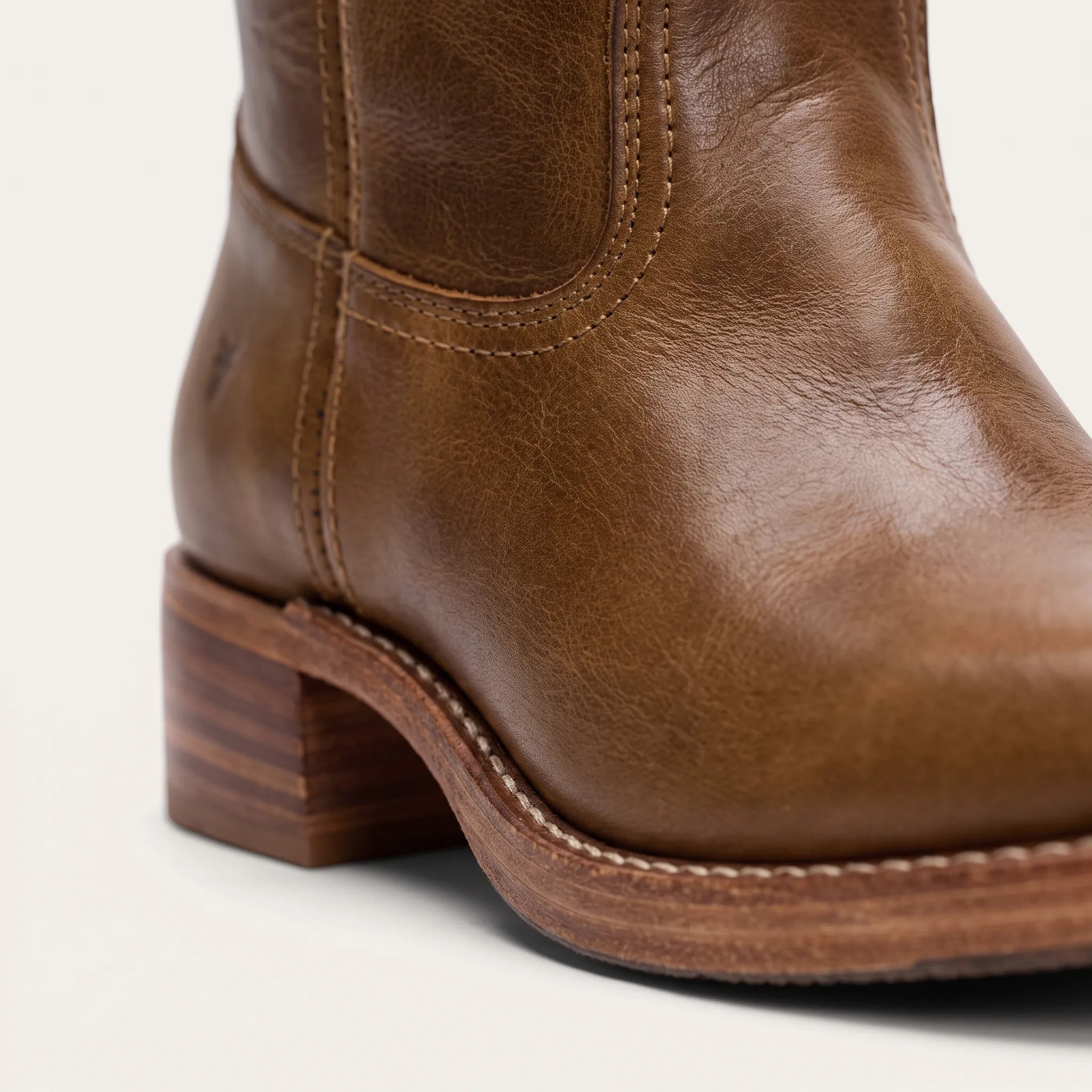 Marlowe - Women's Mid-Calf Block Heel Boots Everyday Wear