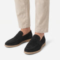 Moccato - Classic Slip-On Men's Loafers Office Meetings