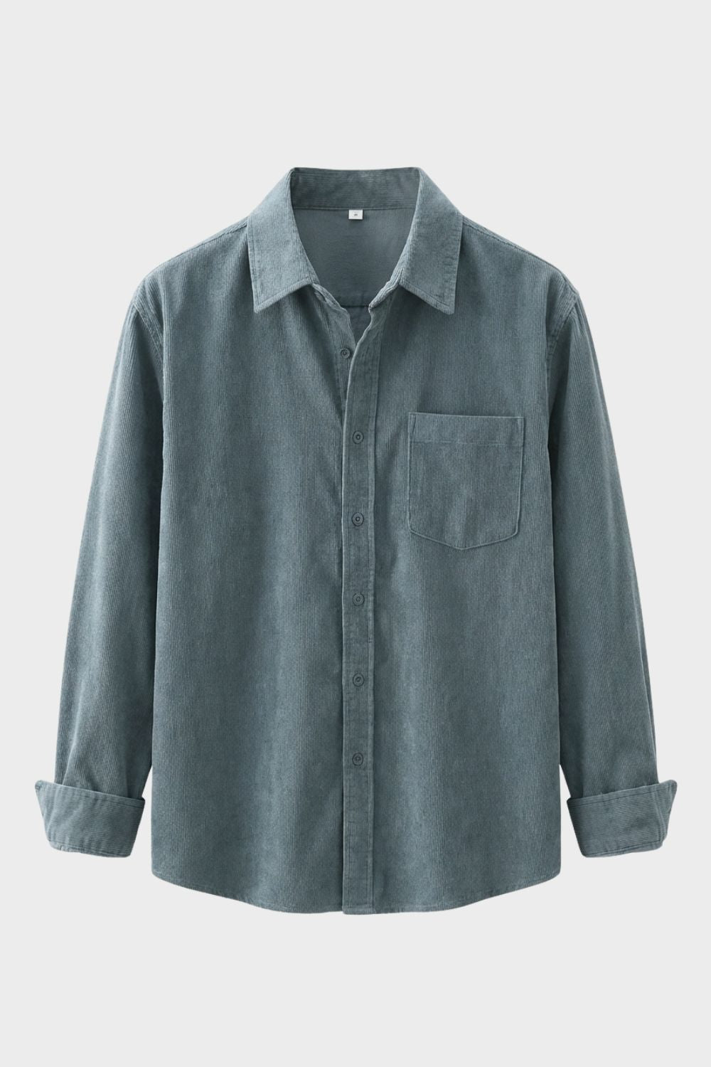 Corvane - Men's Corduroy Shirt Everyday Layering
