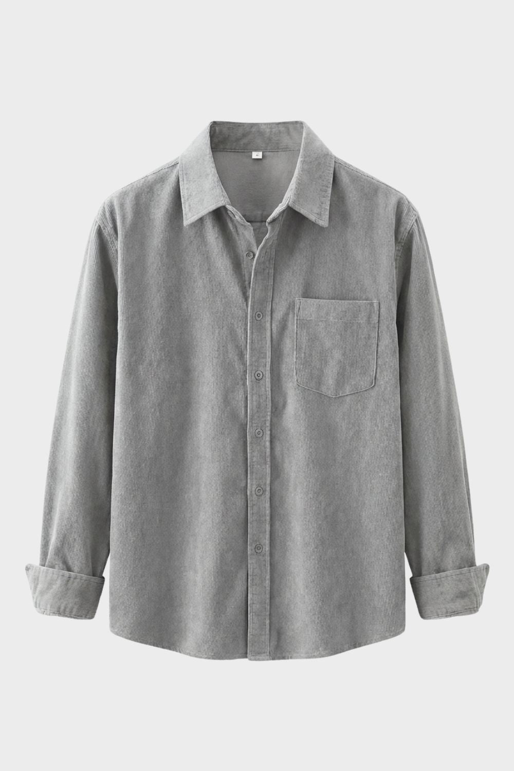 Corvane - Men's Corduroy Shirt Everyday Layering — view 5 of 10