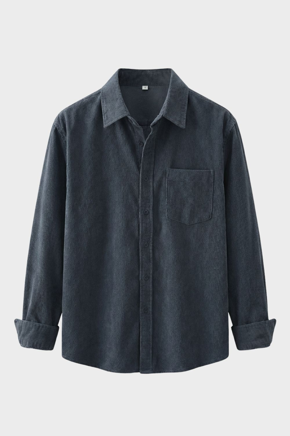 Corvane - Men's Corduroy Shirt Everyday Layering — view 7 of 10