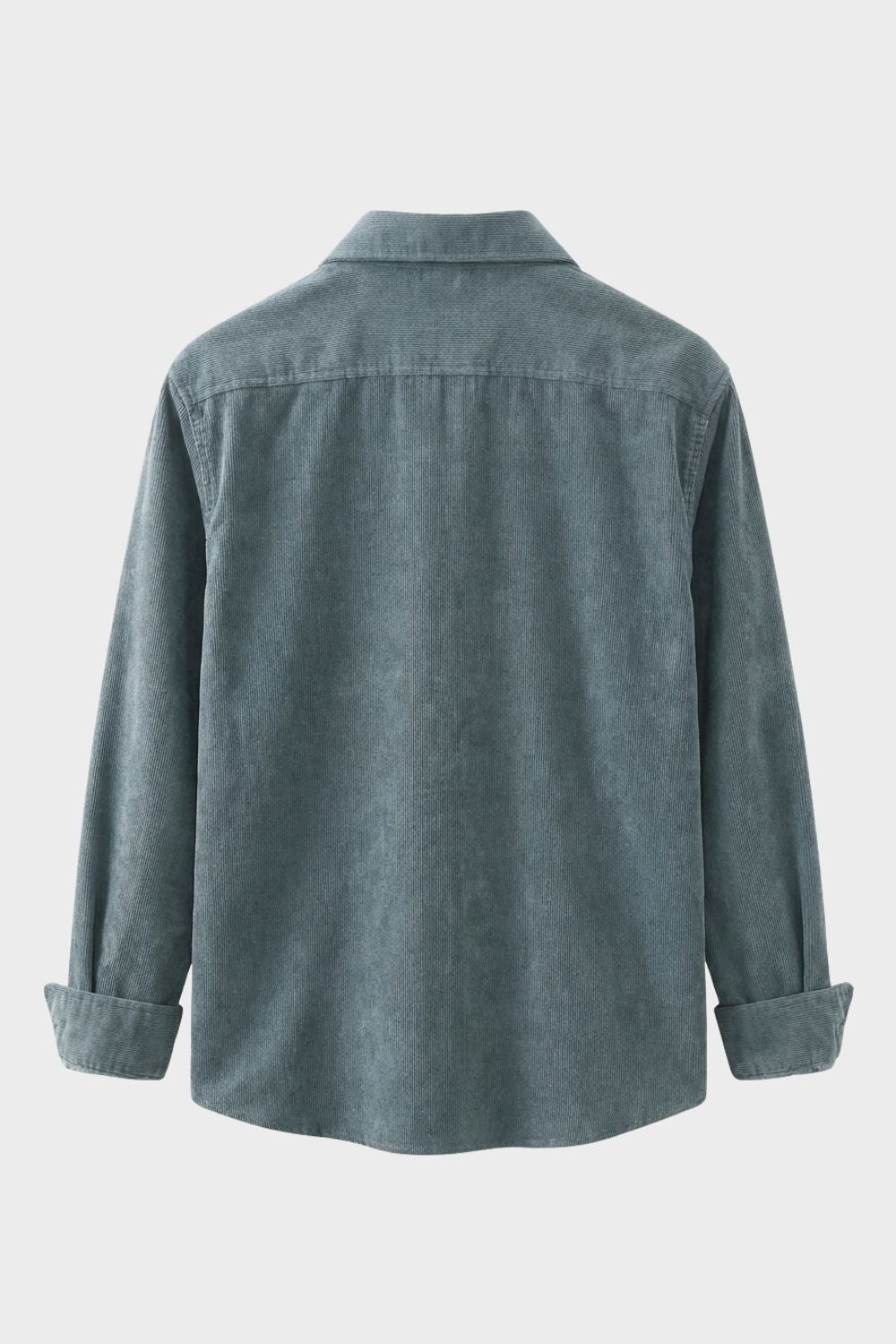 Corvane - Men's Corduroy Shirt Everyday Layering — view 3 of 10