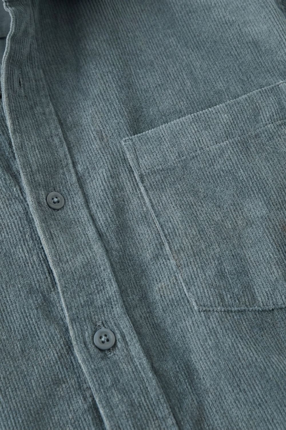 Corvane - Men's Corduroy Shirt Everyday Layering — view 2 of 10