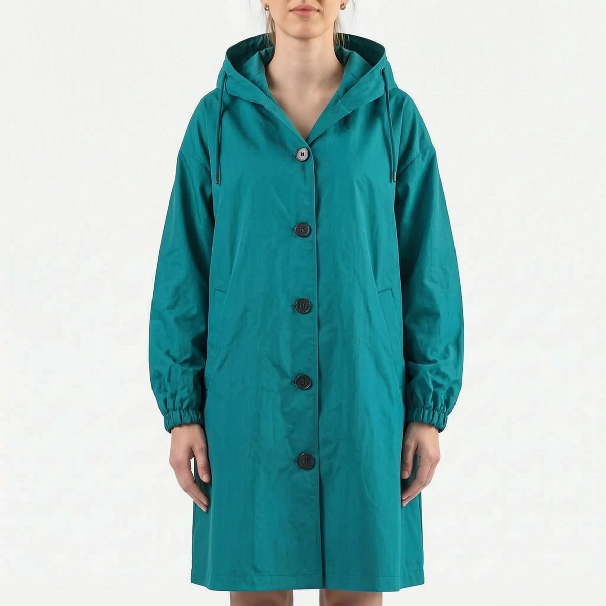 Novara - Lightweight Ladies Rain Jacket Daily Commutes