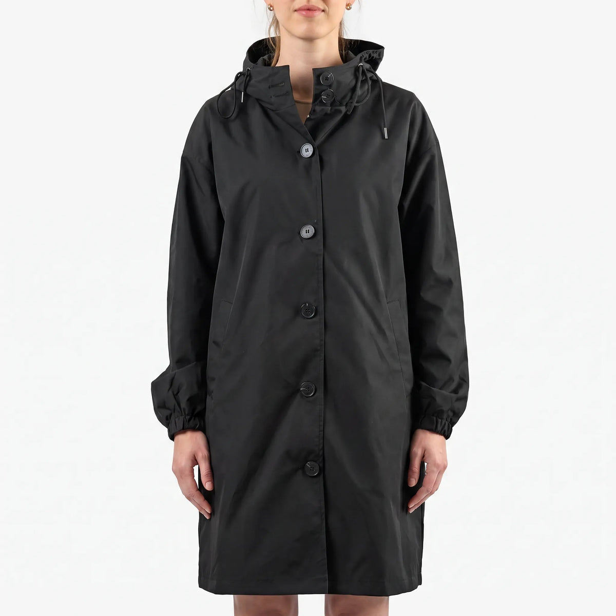 Novara - Lightweight Ladies Rain Jacket Daily Commutes