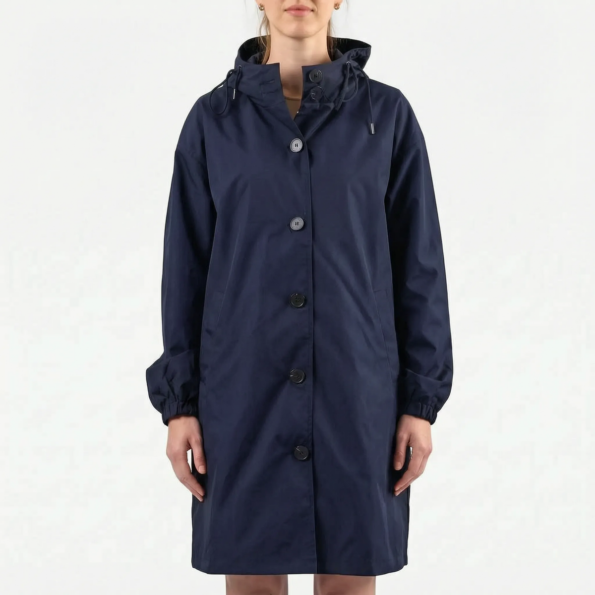 Novara - Lightweight Ladies Rain Jacket Daily Commutes