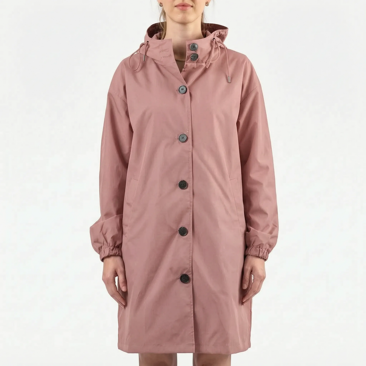 Novara - Lightweight Ladies Rain Jacket Daily Commutes