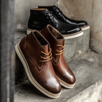 Kentrow - Classic Chukka Boots Smart Casual Wear — view 10 of 10