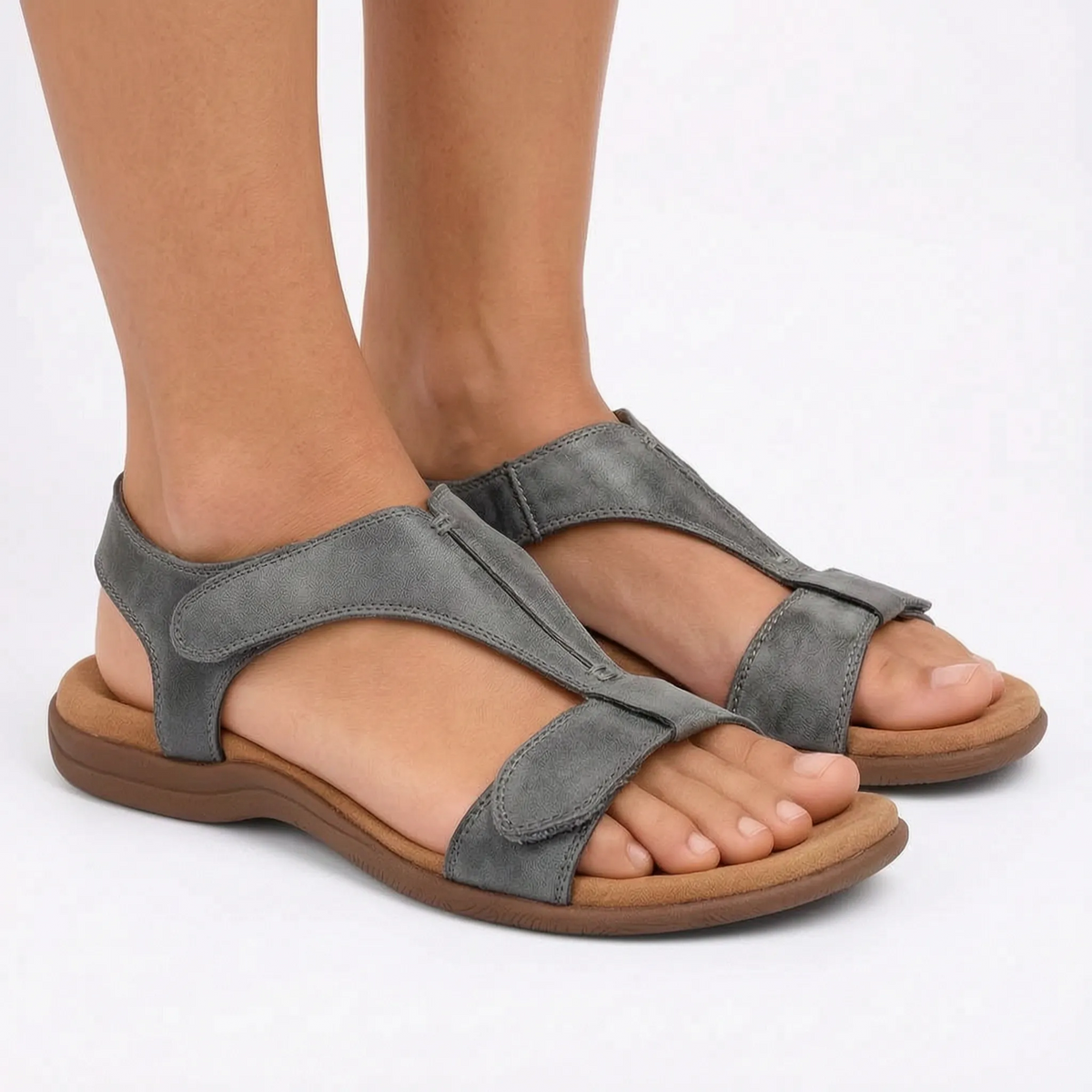 OrthoStride - Adjustable Orthopaedic Sandals Daily Walking