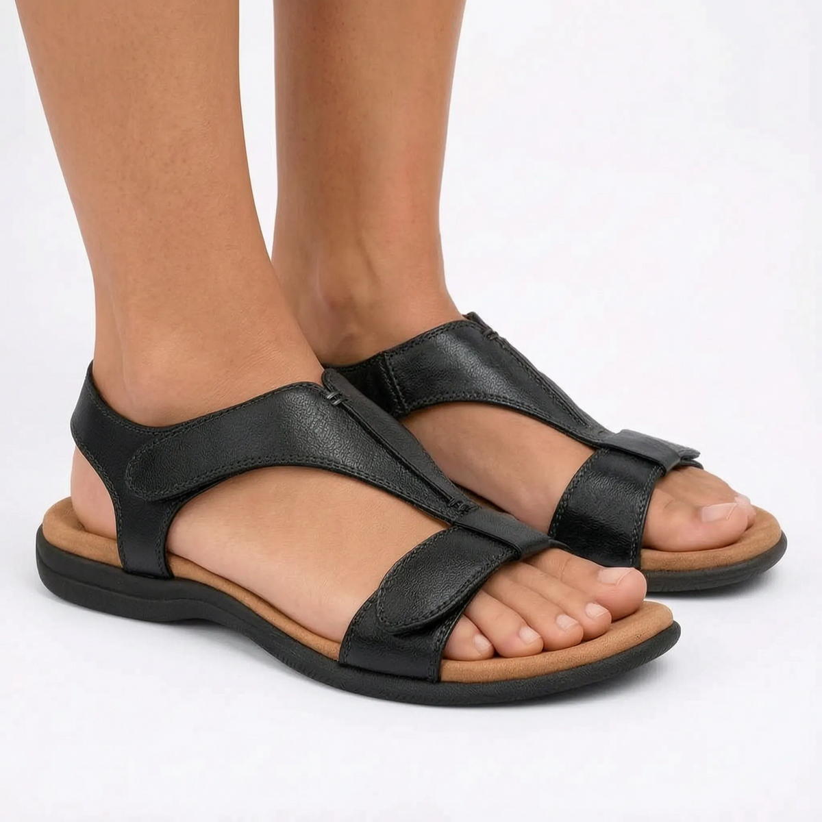 OrthoStride - Adjustable Orthopaedic Sandals Daily Walking