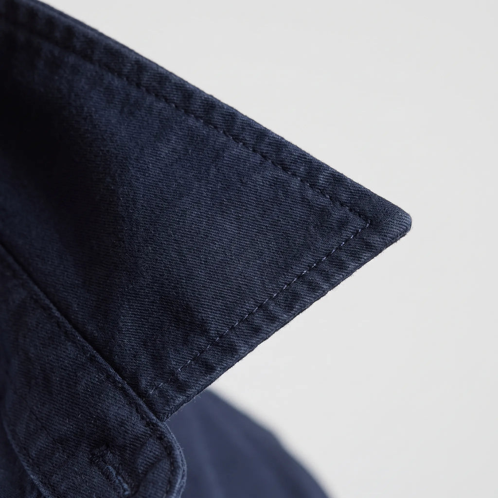 Overshirt - Long Sleeve Mens Shirt Everyday Wear