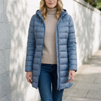 Perpetua - Lightweight Down Jacket Daily Commuting