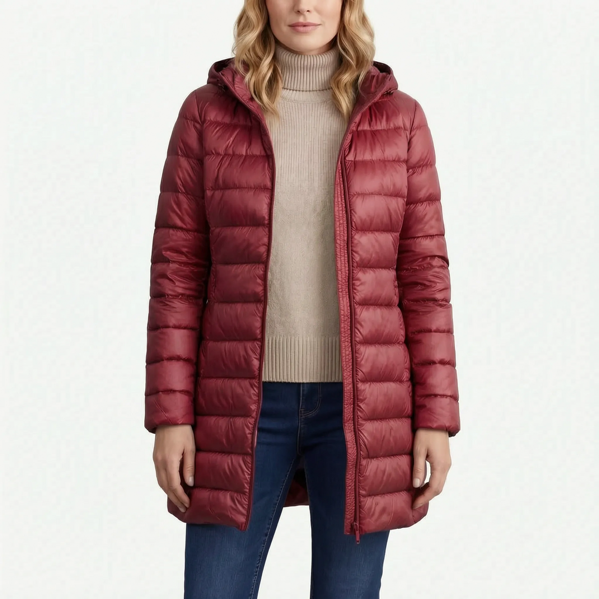 Perpetua - Lightweight Down Jacket Daily Commuting