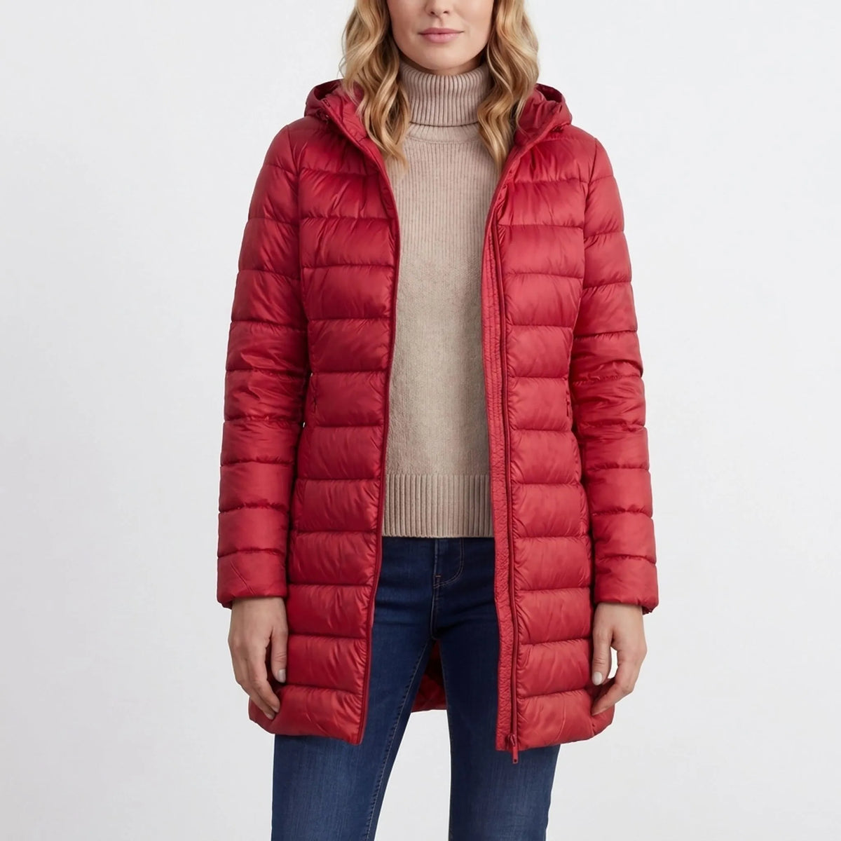 Perpetua - Lightweight Down Jacket Daily Commuting