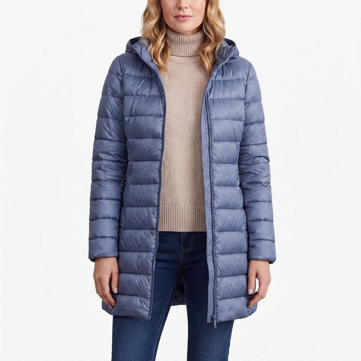 Perpetua - Lightweight Down Jacket Daily Commuting