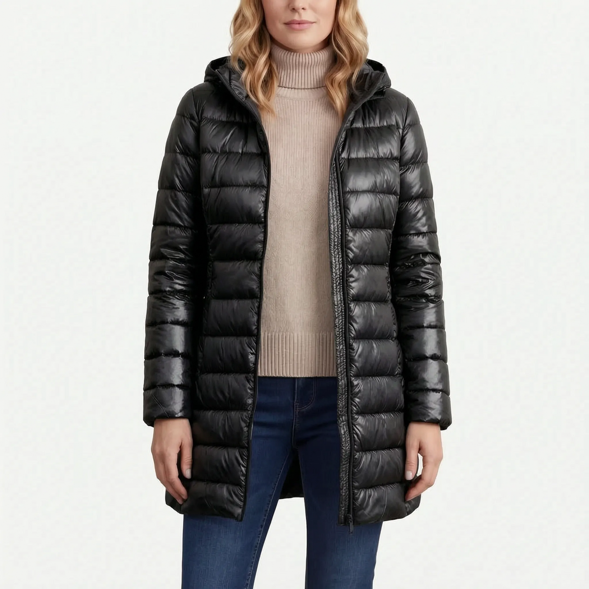 Perpetua - Lightweight Down Jacket Daily Commuting