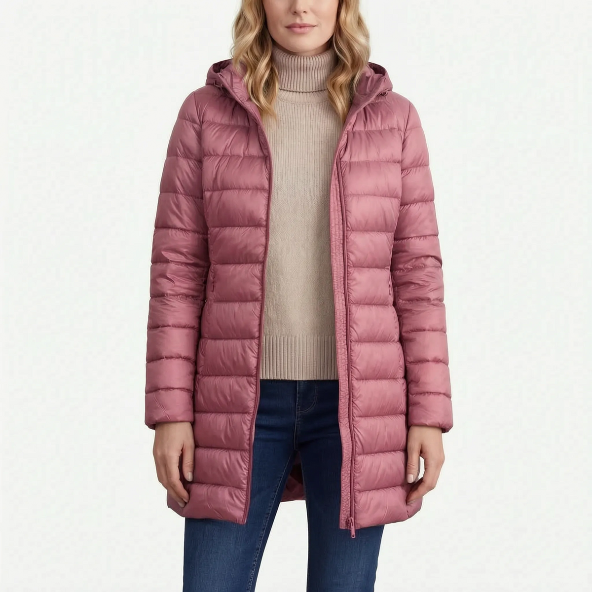 Perpetua - Lightweight Down Jacket Daily Commuting