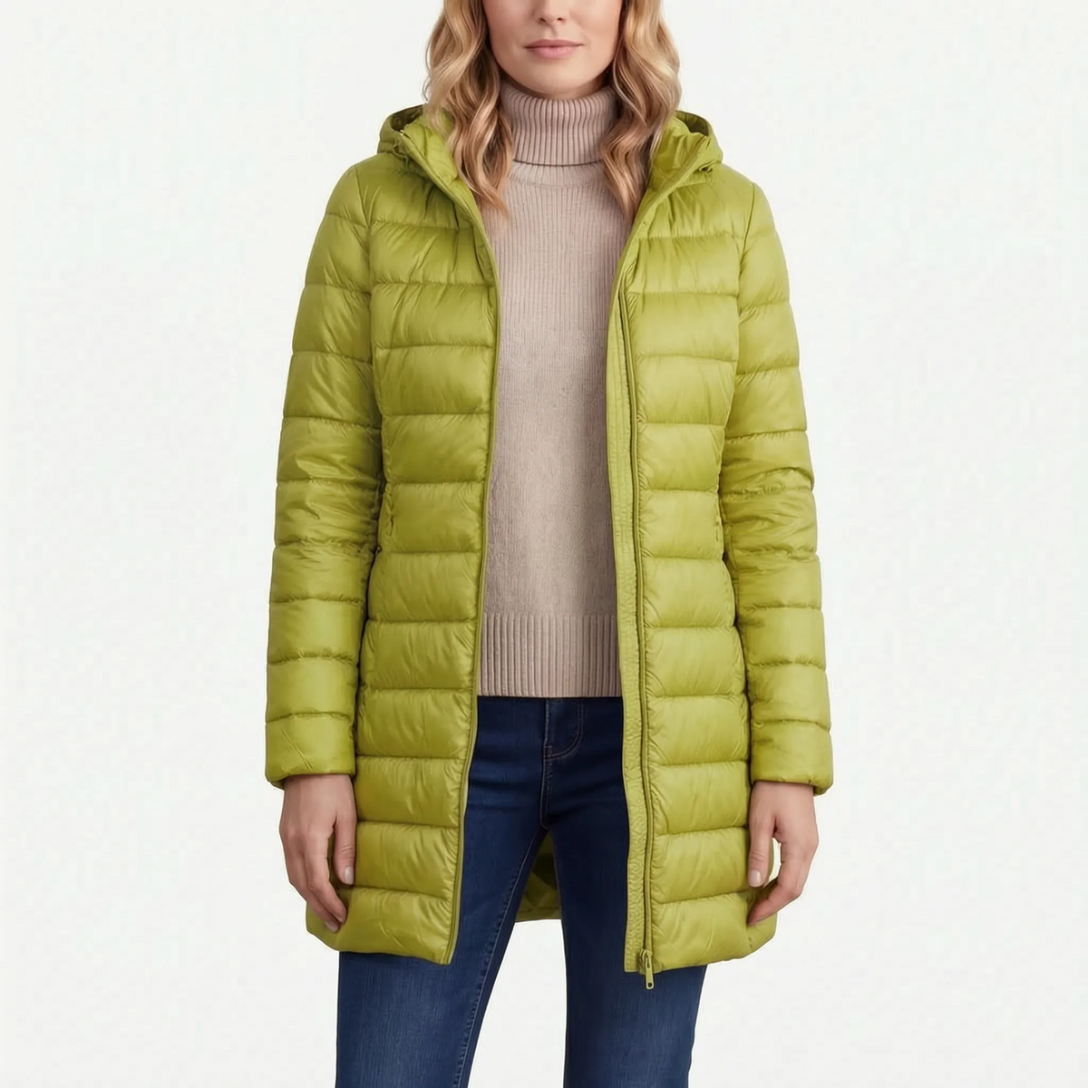 Perpetua - Lightweight Down Jacket Daily Commuting