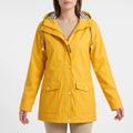 Pluvia - Lightweight Ladies Rain Jacket Daily Commuting