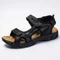Podaris  - Men's Adjustable Orthopaedic Sandals Daily Summer Walks