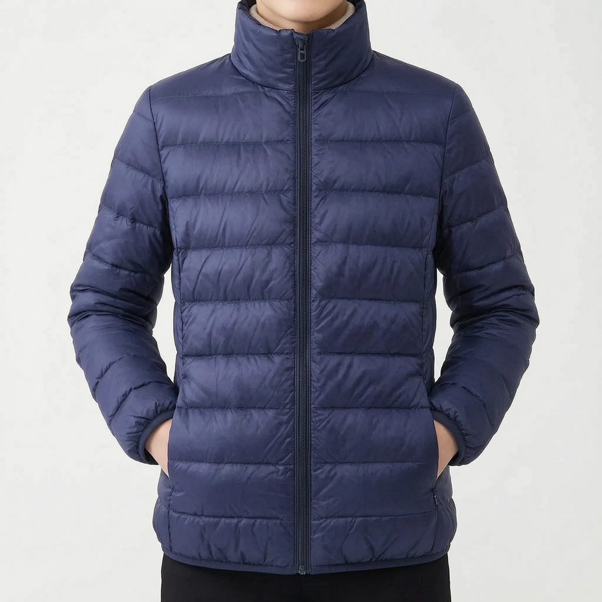 Quiltra - Lightweight Quilted Jacket Transitional Weather Layering