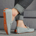 Ventoro - Perforated Loafers Warm Weather Smart Casual Wear — view 5 of 10