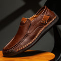 Marchford - Leather Outdoor Walking Boots For Men — view 2 of 6