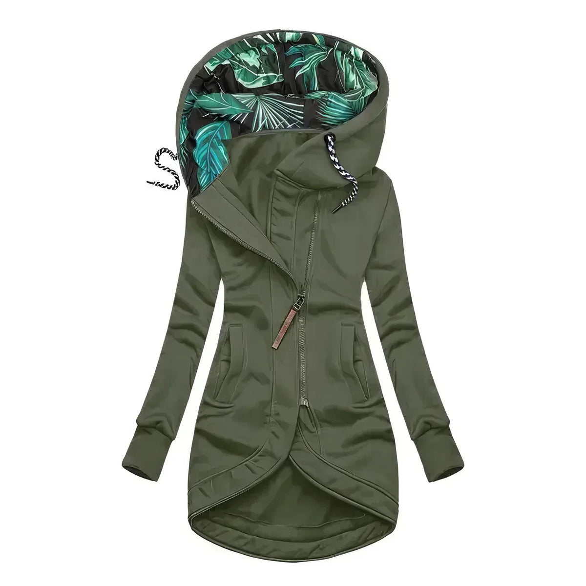 Verlora - Waterproof Winter Jacket Cold Weather Everyday Wear — view 8 of 9