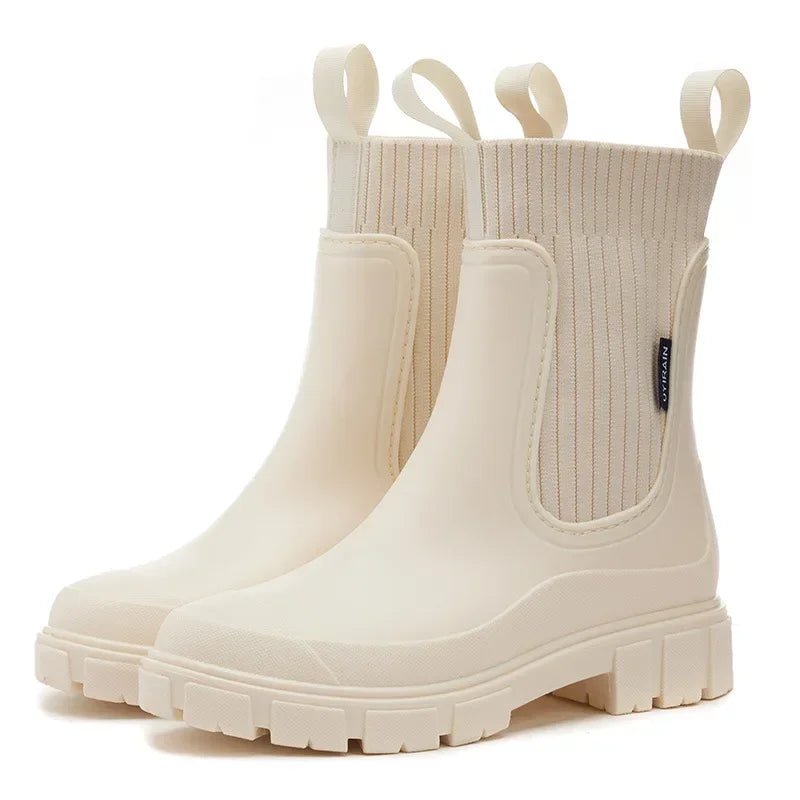 Puddleta - Low Cut Waterproof Rain Shoes Wet Weather Wear — view 10 of 10