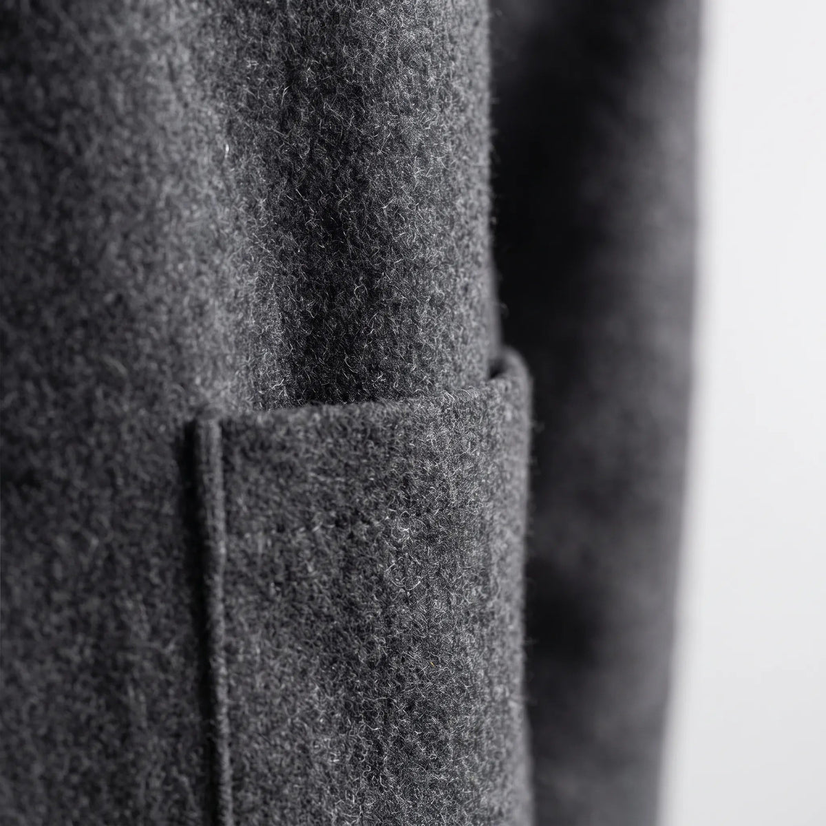 Sartis  - Textured Casual Dress Jacket Trans-Seasonal Layering