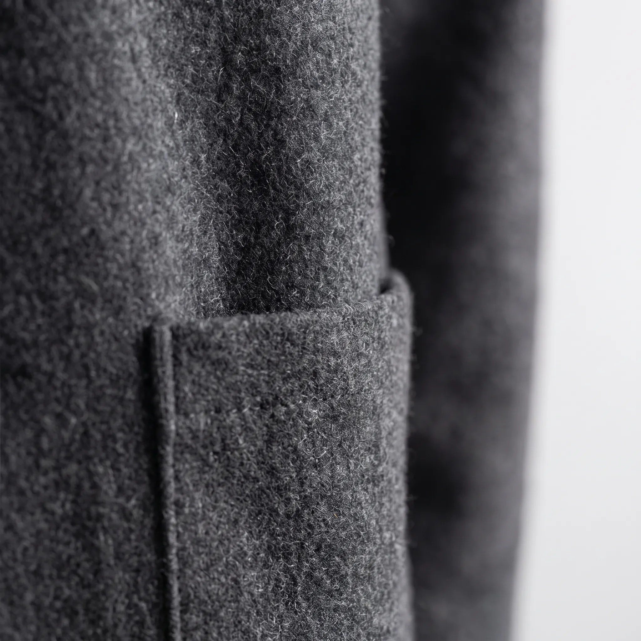 Sartis  - Textured Casual Dress Jacket Trans-Seasonal Layering