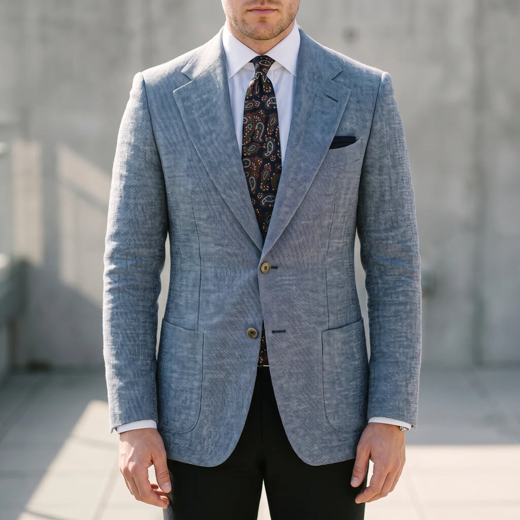 SavileBlazer - Mens Smart Casual Blazer Smart-Casual Events