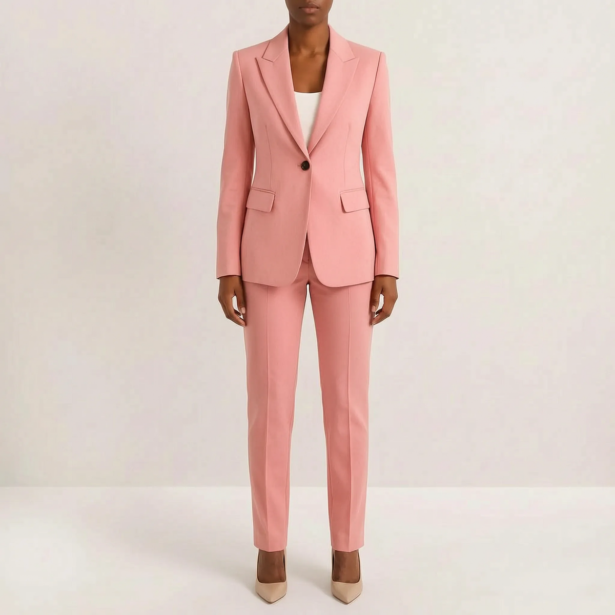 SavileSet - Womens Trouser Suit Office Wear