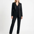 SavileSuit - Womens Three Piece Trouser Suit Office Meetings