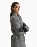 Winterly - Wool Trench Coat Everyday Winter Wear