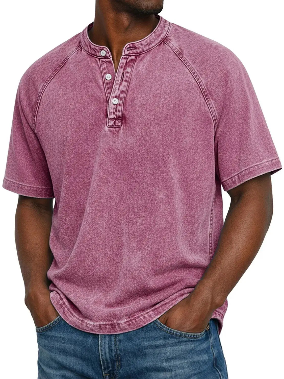 Halvorne - Vintage Casual Shirt Weekend And Smart Casual Wear — view 10 of 10