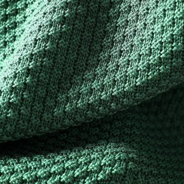 Verolina - Hand Knit Sweater Everyday Layering Wear — view 4 of 10