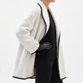 Snugline - Women's Button-Front Winter Jacket Winter Commutes